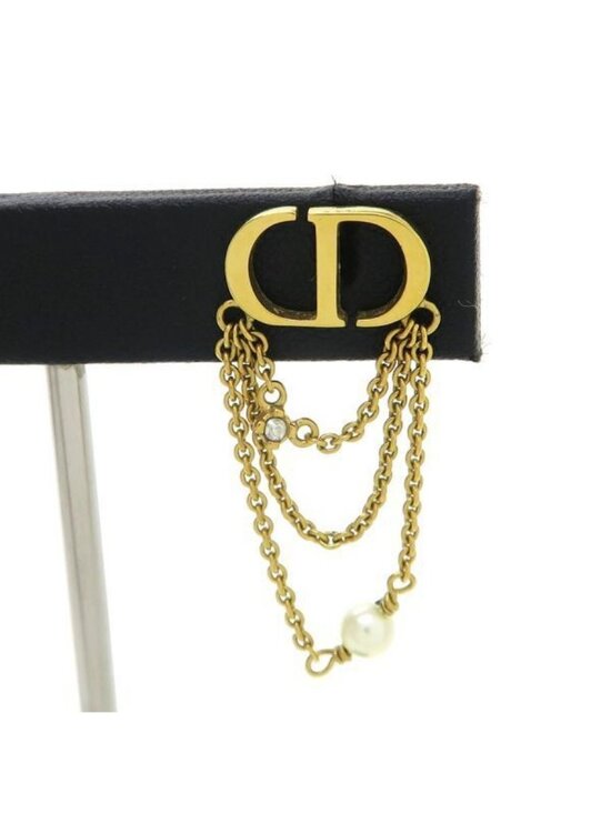 Dior Petit CD Earrings - Picture 4 of 8